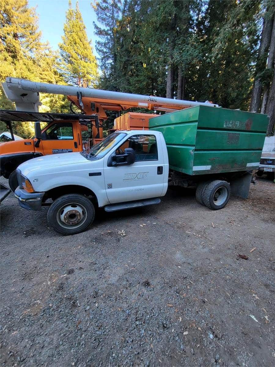 1999 FORD F450 Dump Trucks for sale in Santa Rosa, CA 95401