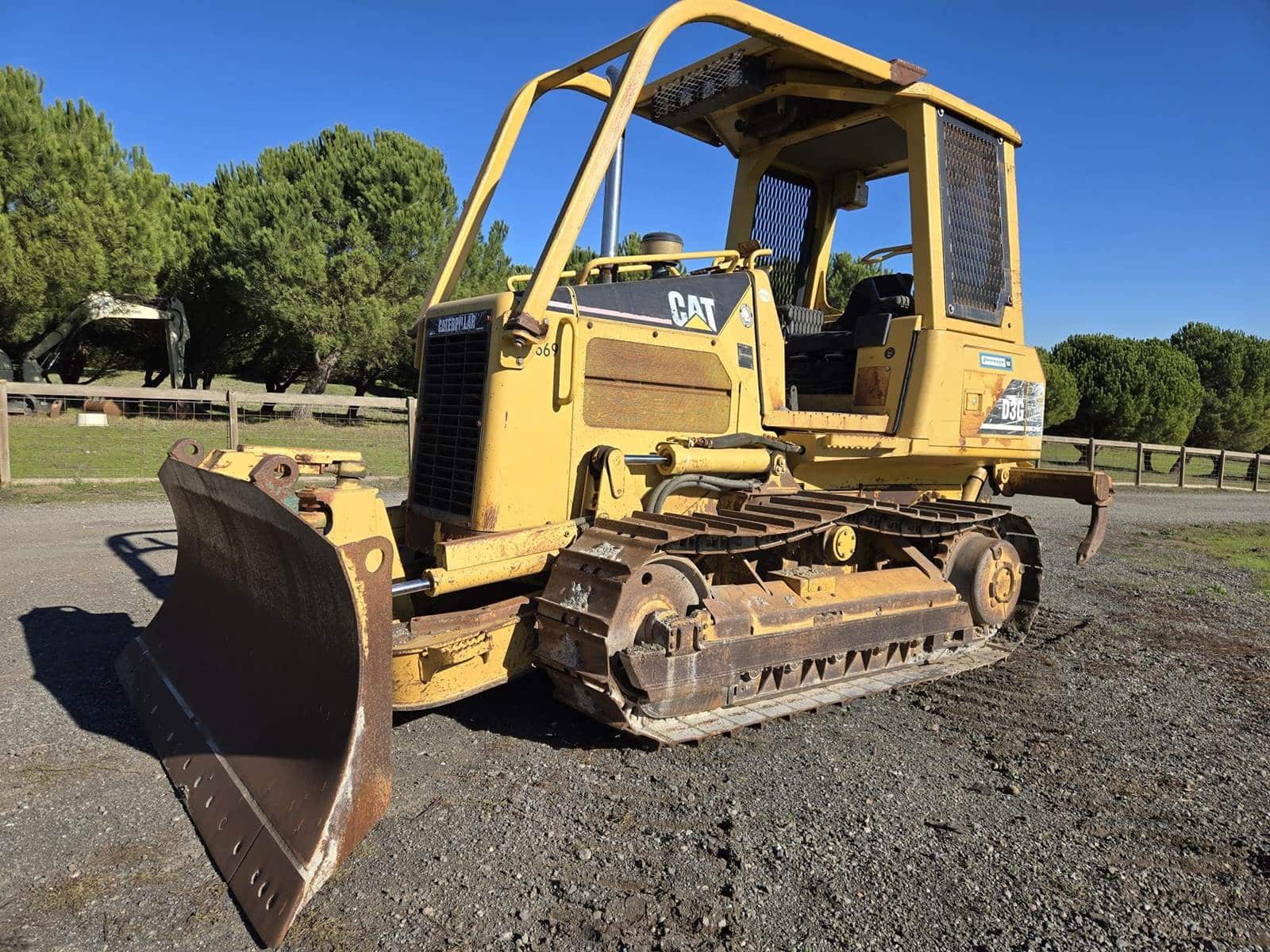 2003 Caterpillar D3G XL Dozers for sale in Santa Rosa, CA 95401