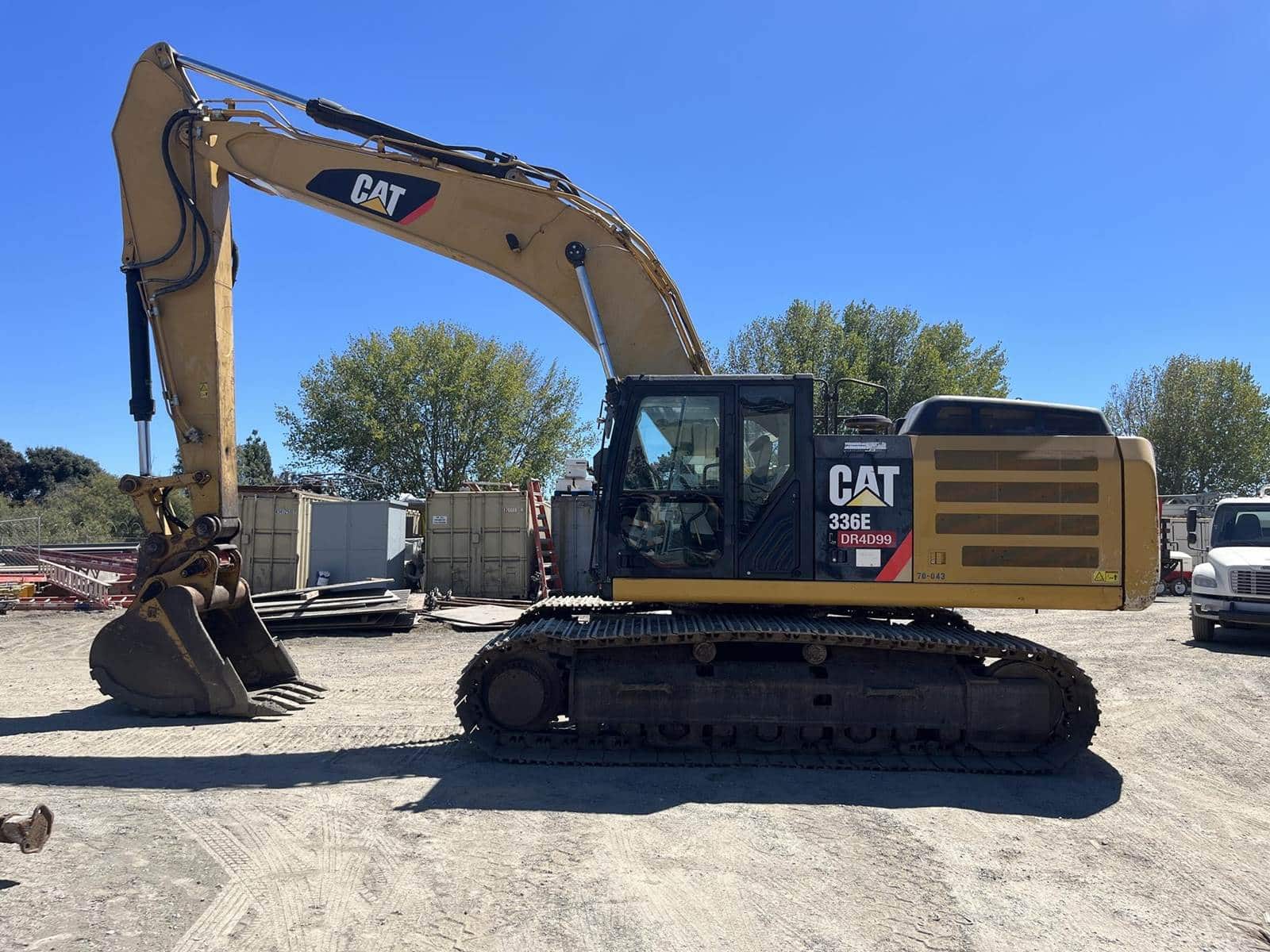 2013 CATERPLILLAR 336EL Excavators for sale in Oakland, CA 94501