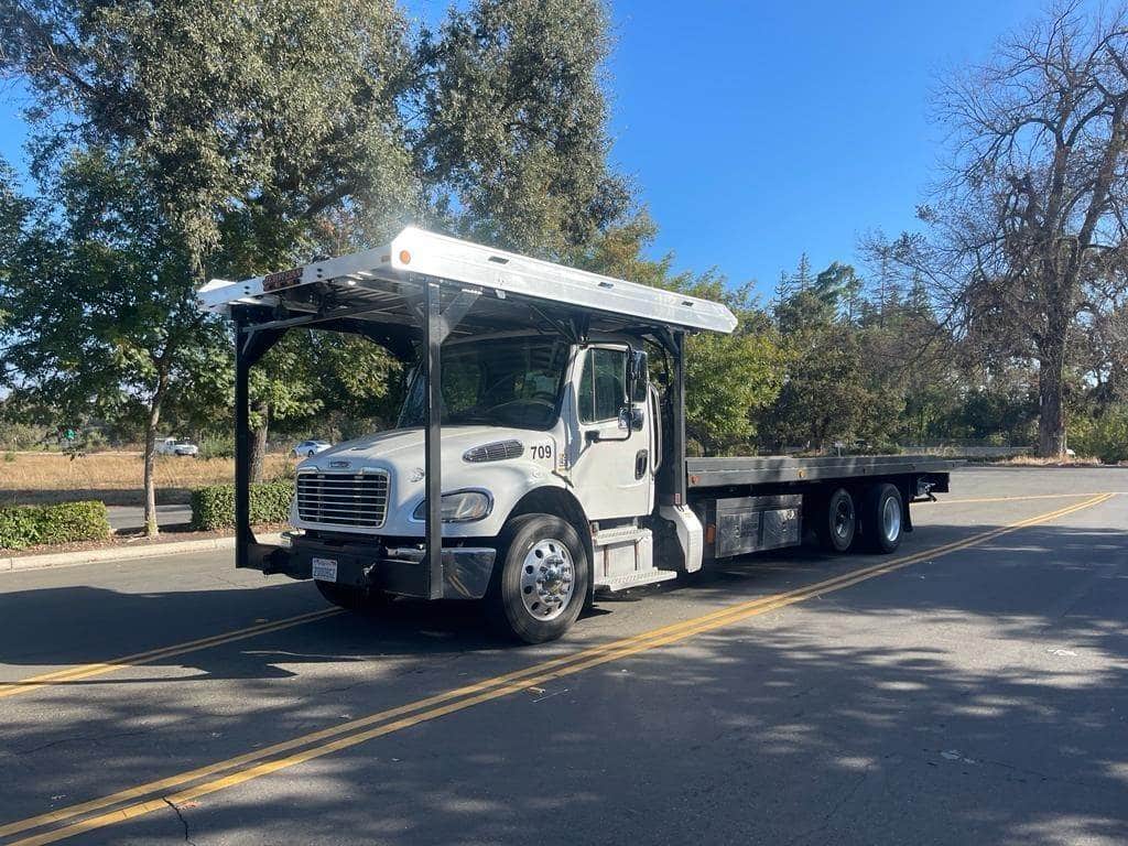 2016 FREIGHTLINER M2-106 Tow Trucks for sale in Lake Charles, LA 70601