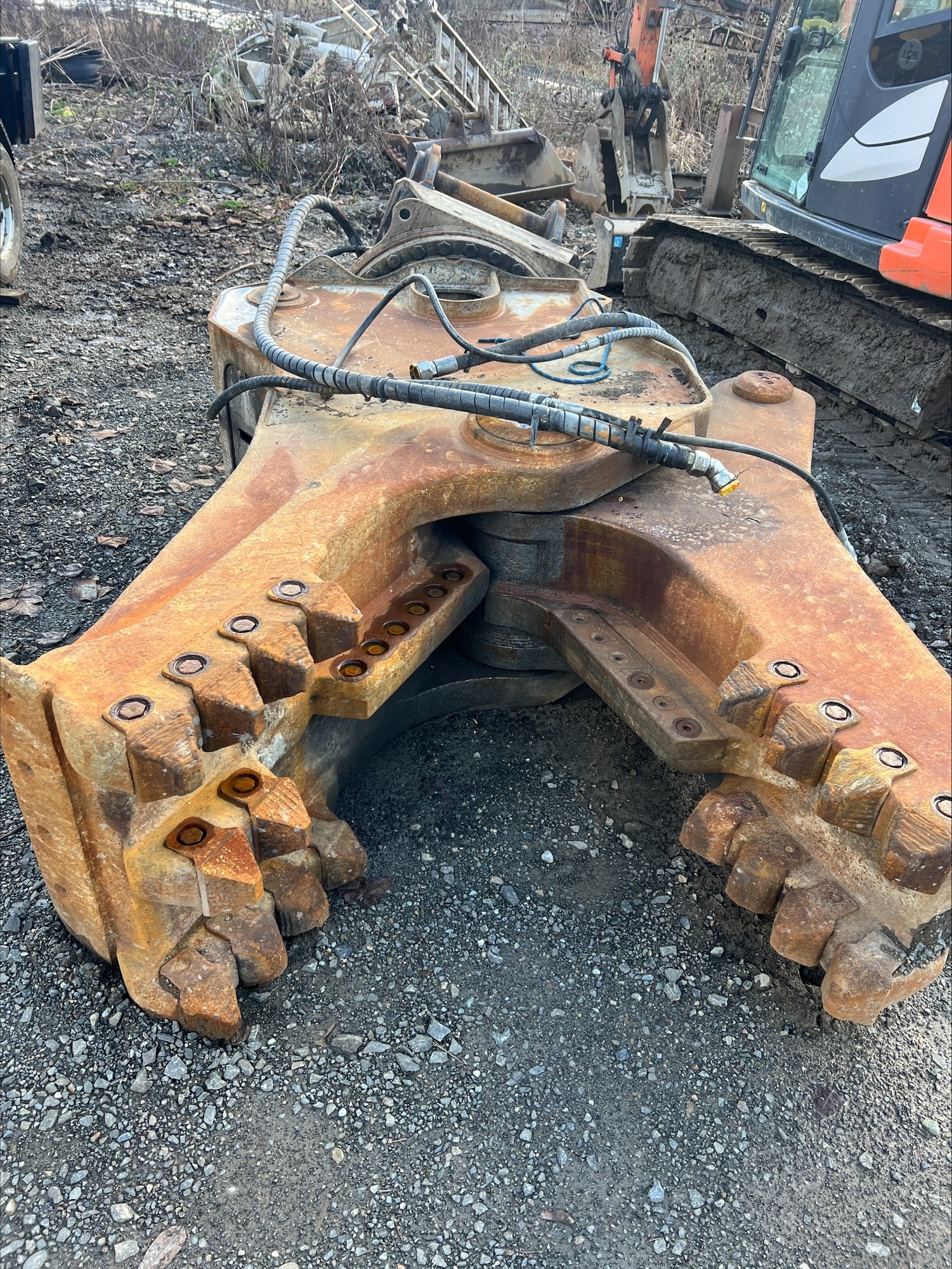 unknown Linkbelt LDR490 Attachments for sale in Monroe, WA 98272